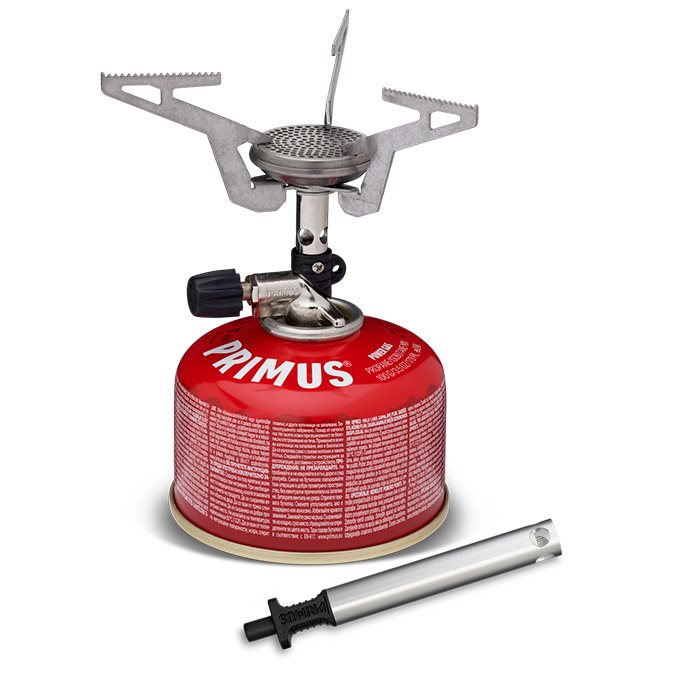 Primus Express Stove   Gasbrænder Med Tænder   Madlaving