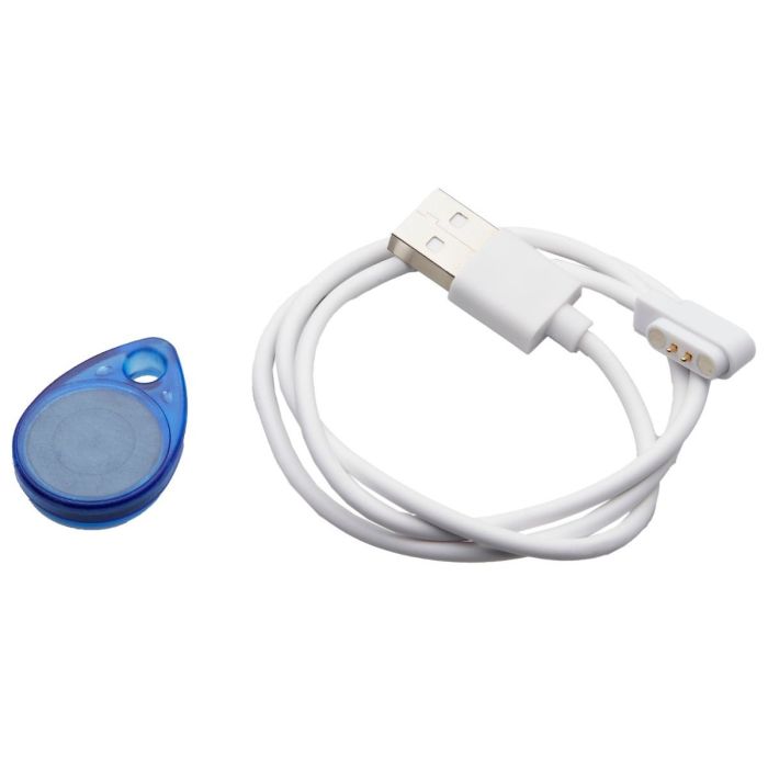 Pulz Bait Charger Pack med Kabel og Magnet - Nyhed!