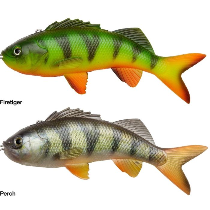 Pulz Bait Skinz Aborre - Nyhed til Fiskeri!