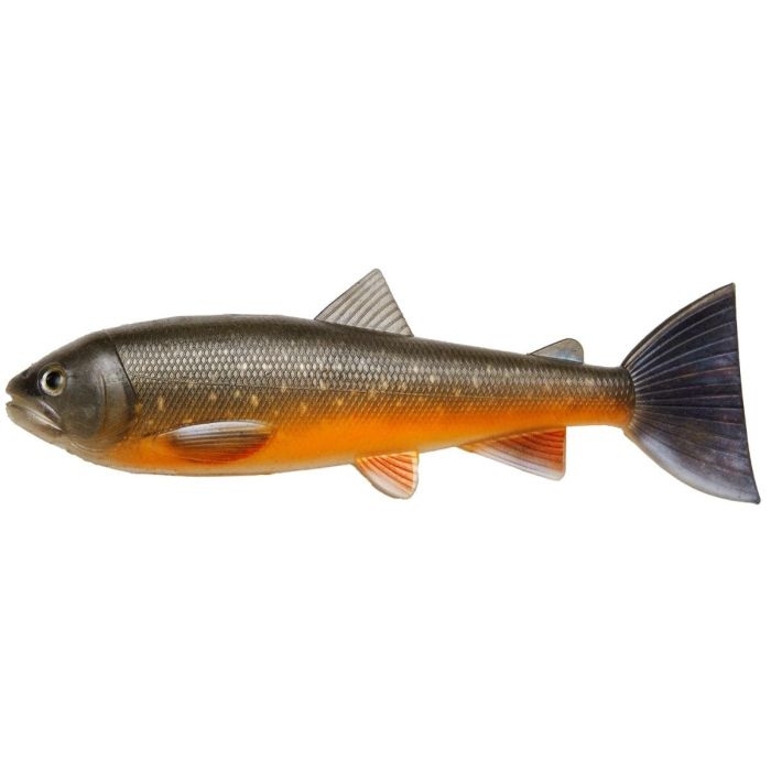 Pulz Bait Skinz til ørred - Klar til brug!