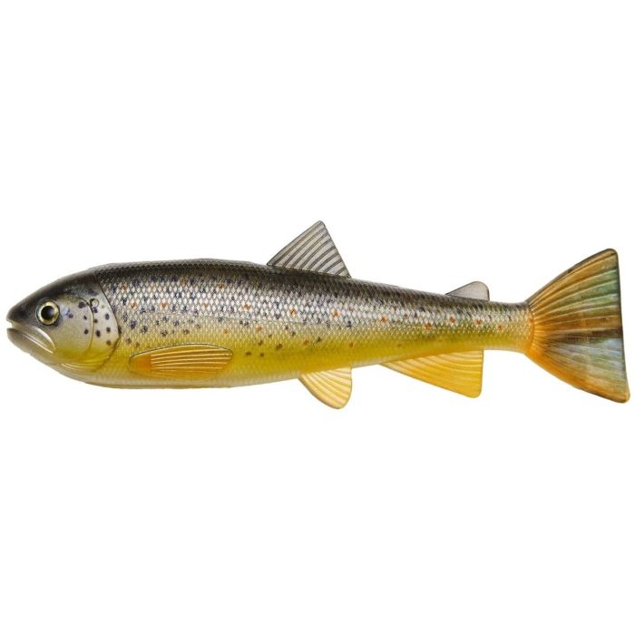 Pulz Bait Skinz til ørred - Klar til brug!