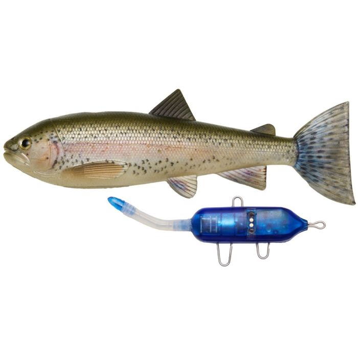 Pulz Bait Starter Kit til ørredfiskeri - Klar til brug