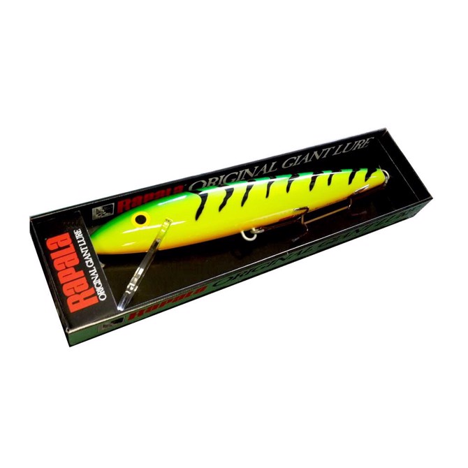 Rapala Giant Wobler 75cm - Firetiger Dekoration til Hjemmet