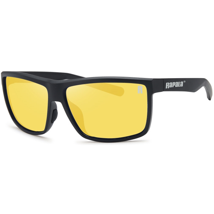 Rapala Rockfish Black Yellow Fiskebrille   Fiskebriller