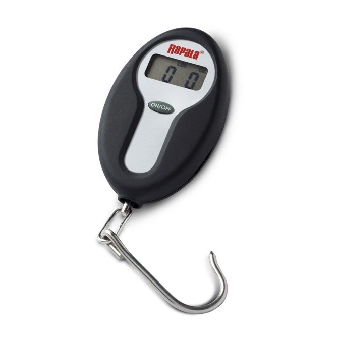Rapala Digital Fiskevægt   Kg   Vægte