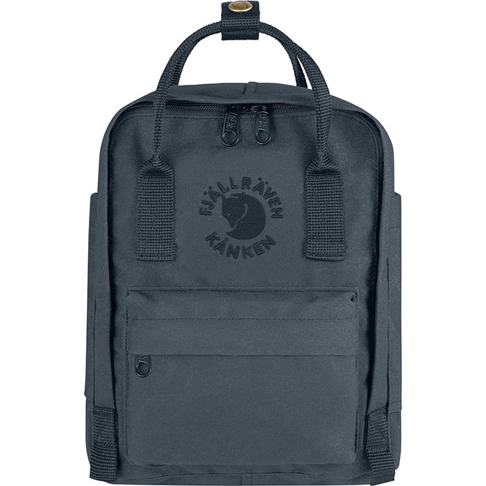 Miljøvenlig Kånken Mini Navy Børnetaske - Hurtig levering!