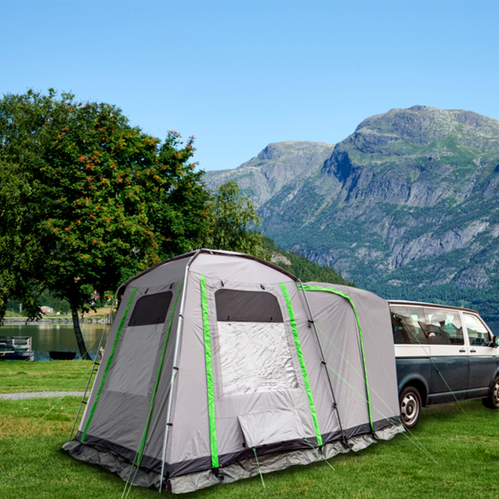 Universal Hæktelt til Minicamper og Vans - Fantastisk Tilbud!