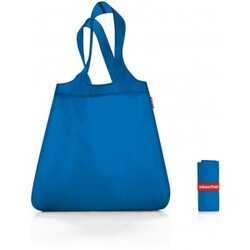 Reisenthel Mini Maxi Shopper - Fransk Blå Tilbud