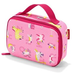 Reisenthel Thermocase Kids Køletaske – ABC Venner Pink
