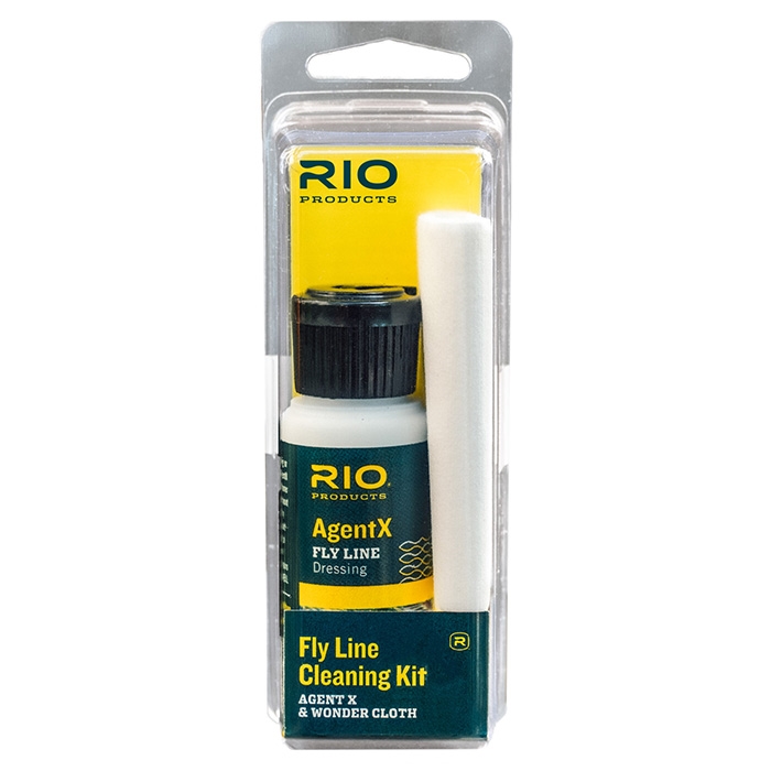 Rio Products Agent X Flueline Rengøringssæt Tilbehør