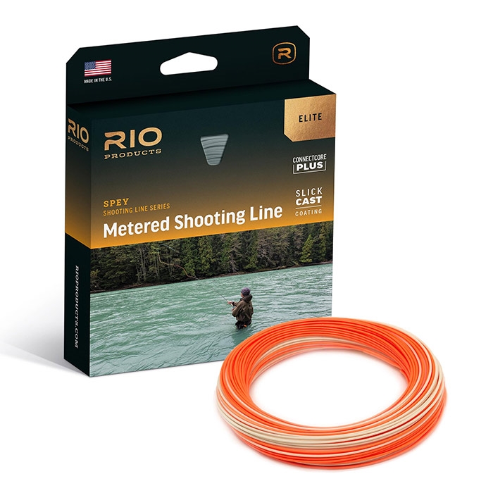 Rio Elite Metered Shooting Line - Effektiv Fiskeline
