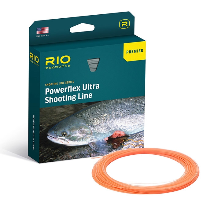 Rio Powerflex Ultra Skydeline – Perfekt til Lange Kast
