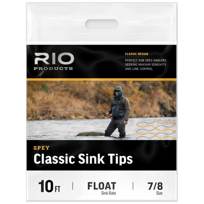Rio Classic Sink Tip  Ft
