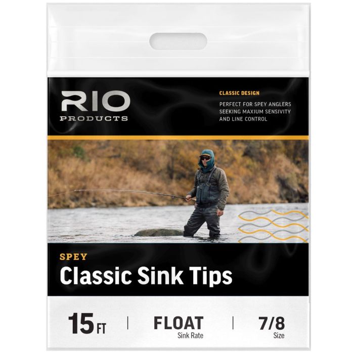 Rio Classic Sink Tip  Ft