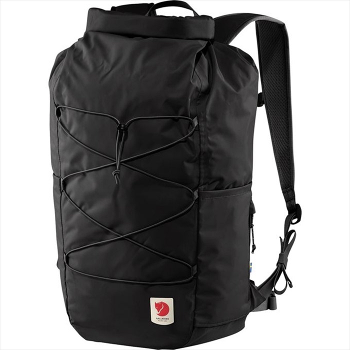 Fj? Llr? Ven High Coast Rolltop  L Black   Hverdagstasker