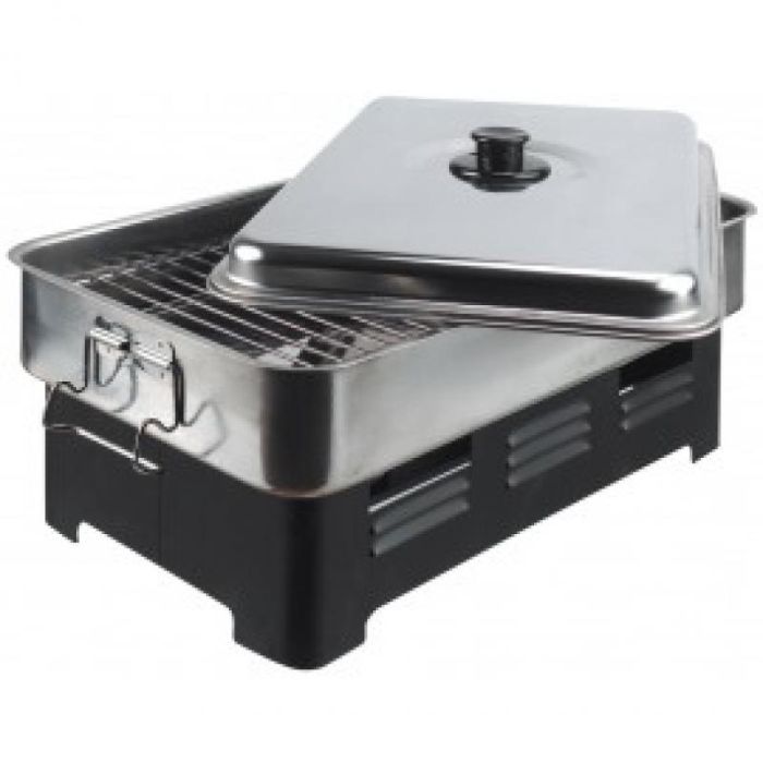 Røgovn Rustfri