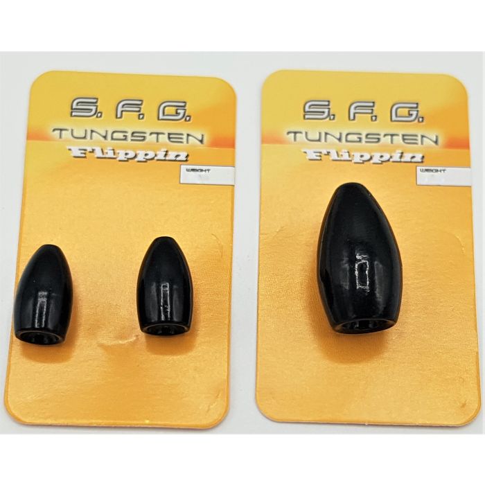 Sfg Tungsten Bullet