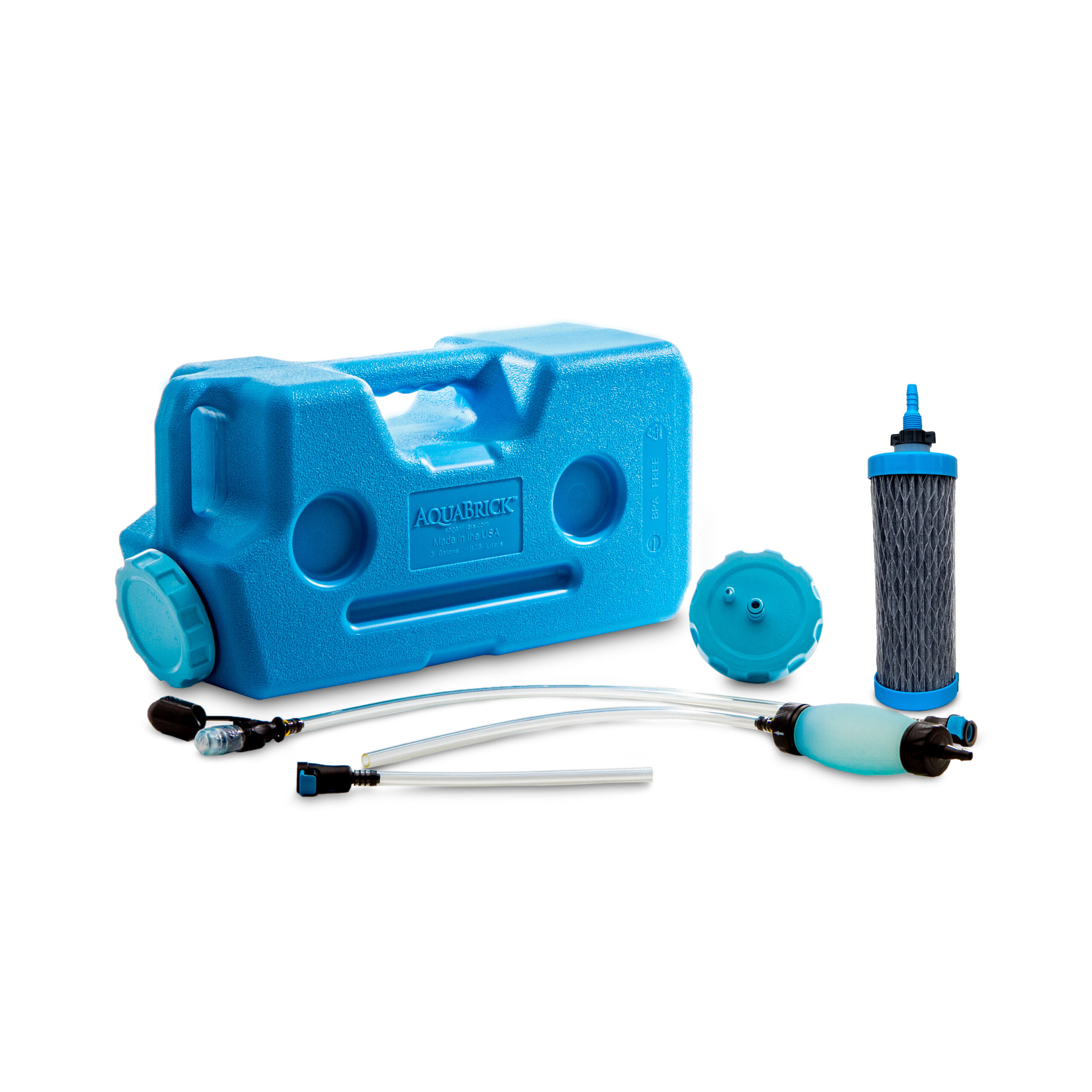 Sagan Life Aquabrick Vandfilter – Rent vand til nødsituationer
