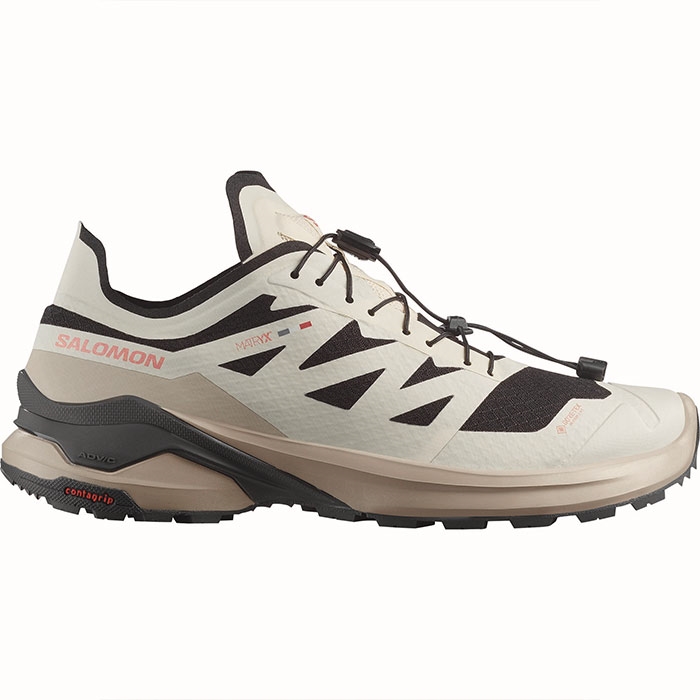 Salomon XA Meta GTX MIF Vandresko til Damer - Black Oxford