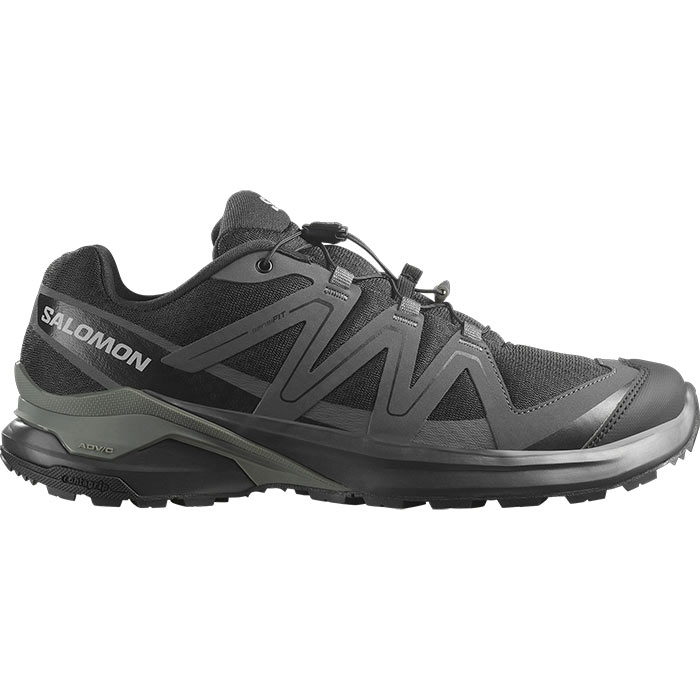 Salomon Examotion Herre   Mænd  Black Asph Pewter      Uk     Vandresko