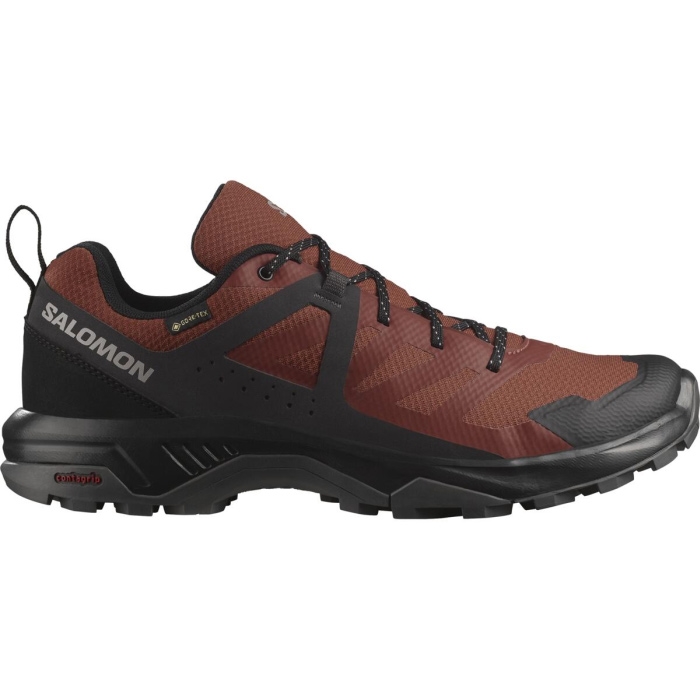 Salomon Exeo GTX Vandresko til Mænd - Burnt Henna