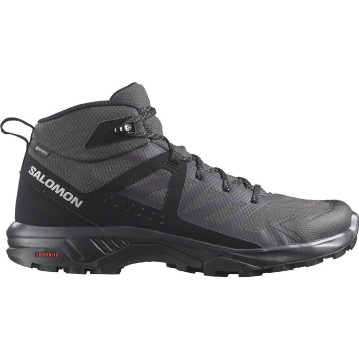 Salomon Exeo Mid GTX Herre Vandrestøvler – Fantastisk Tilbud!