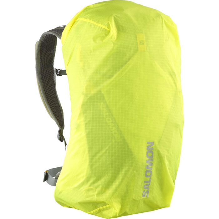 Salomon Rain Cover Small       L   Regnslag Til Rygsæk  Vandpose Mm