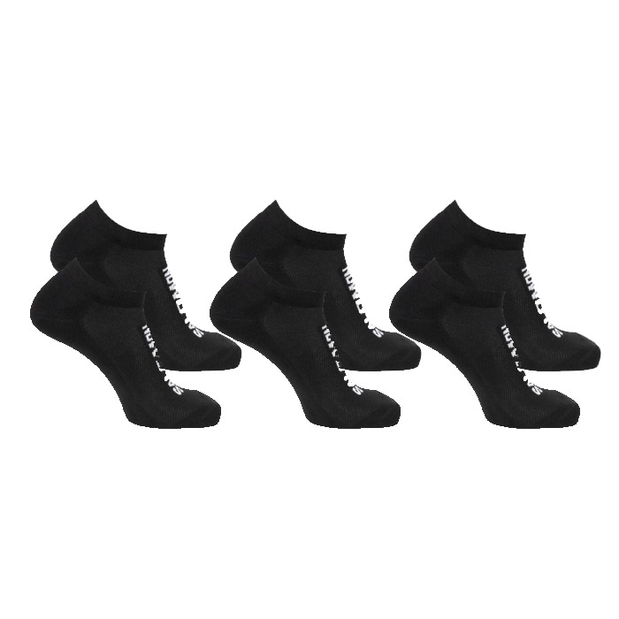 Salomon Everyday Low 3-Pak Sort Sokker – Fantastisk Tilbud!