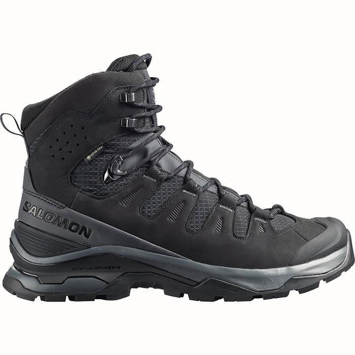 Salomon Quest   Gtx Herre   Mænd  Asphalt Black    Uk     Vandrestøvler