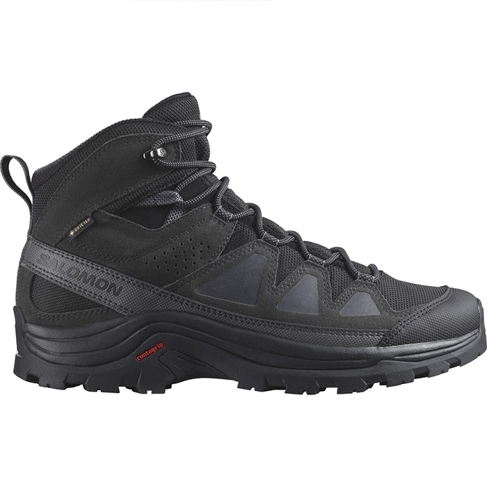 Salomon Quest Rove Gtx Vandrestøvler i Sort Phantom