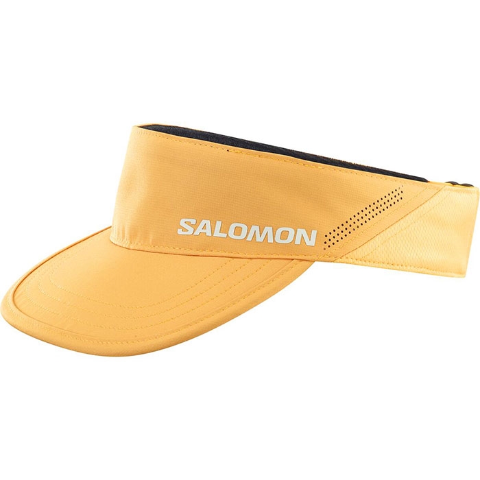 Salomon Shkout Visor Kasket - Ideel til udendørs aktiviteter
