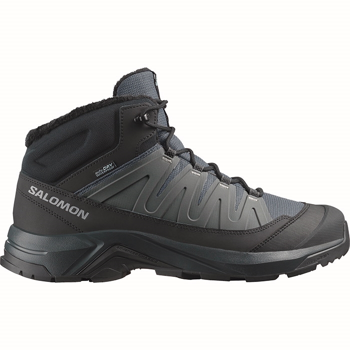 Salomon X Adventure Coldrush Vintersko - Black Friday Tilbud!