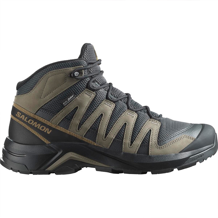 Salomon X Adventure Recon Mid GTX Vandrestøvler - Black Friday!