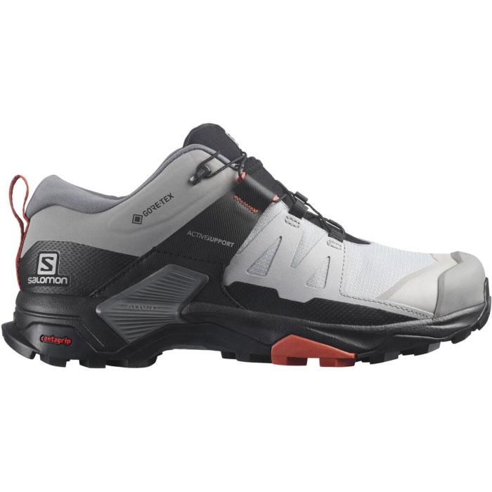 Salomon X Ultra 4 Wide Gtx Vandresko til Damer