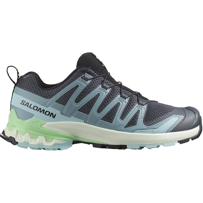 Salomon Xa Pro 3D V9 Vandresko til Damer - Turbulence Aqua