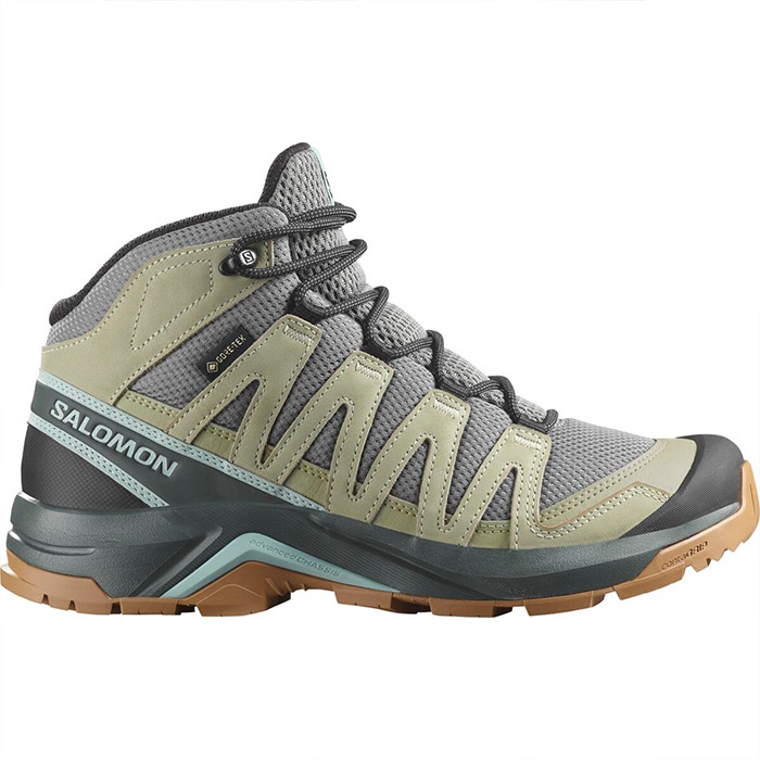 Salomon X Adventure Recon Mid Gtx Vandrestøvler til Damer