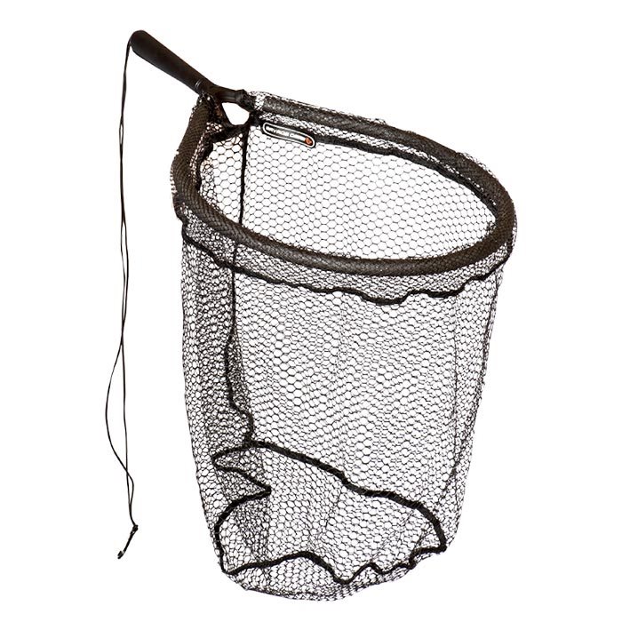 Savage Gear Finezze Rubber Mesh Large   Fangstnet   Lipgrip