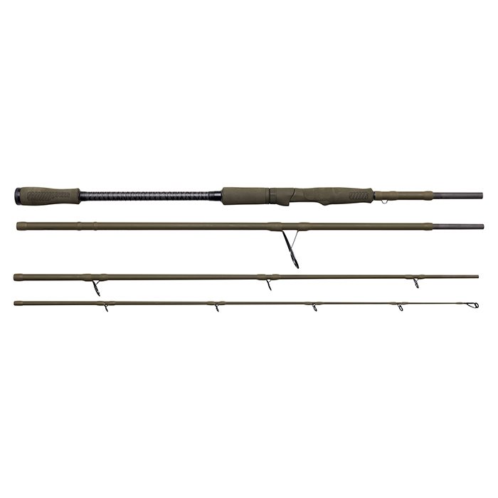 Savage Gear Sg4 Rejsestang – Ideel til Fisketure!