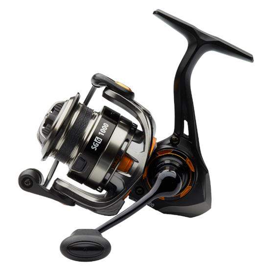 Savage Gear SG6 Spinnehjul - Fantastisk tilbud!