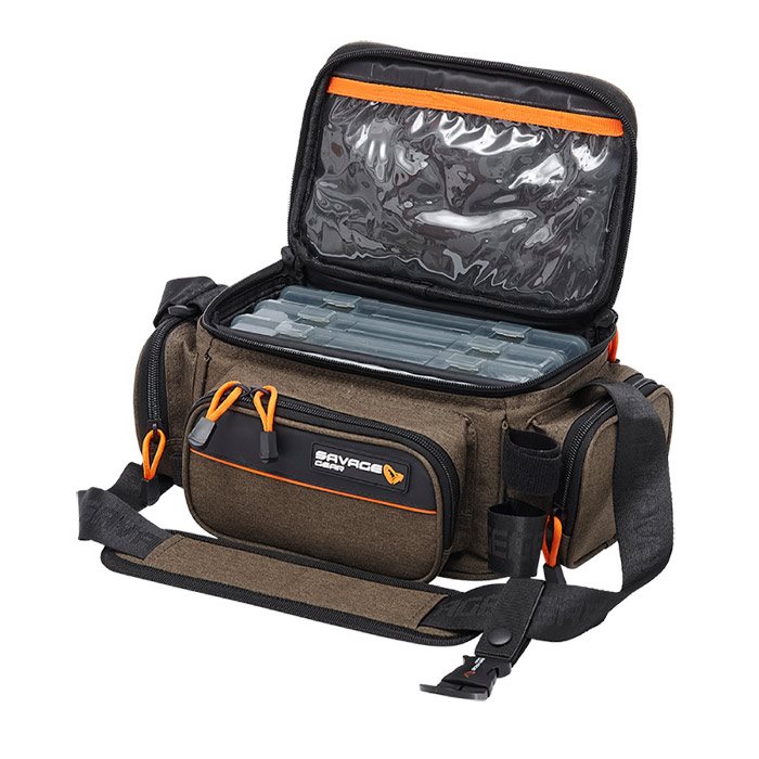 Savage Gear Specialist Lure Taske Medium  M  Grejbokse   Tasker   Rygsækstole