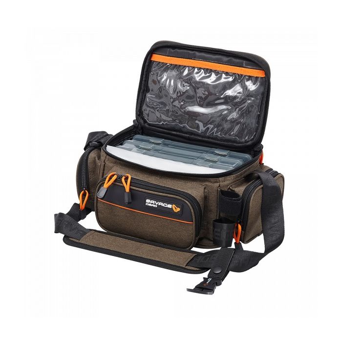 Savage Gear System Box Bag S