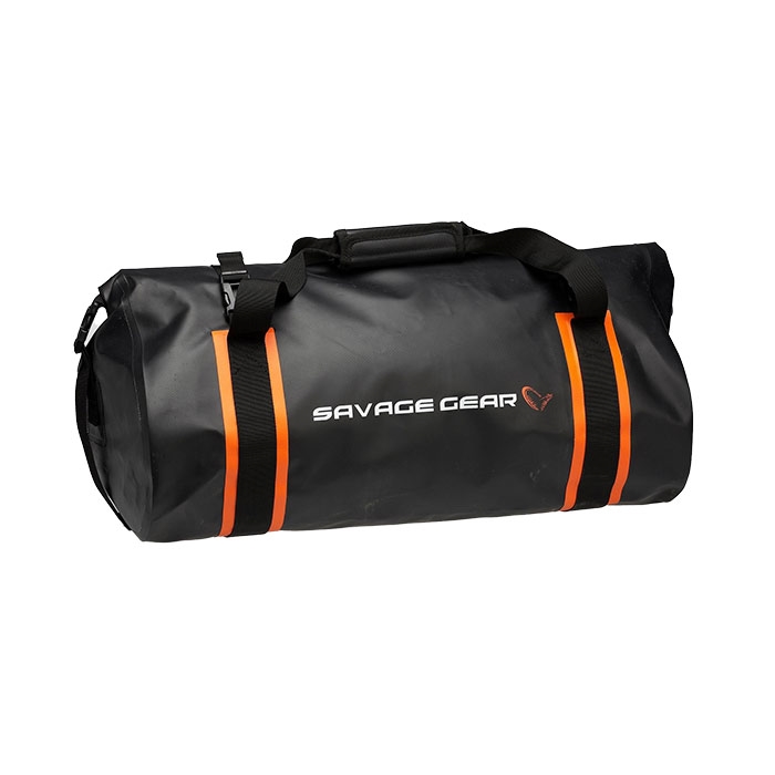 Savage Gear 40L Vandtæt Duffel Taske til Fisketure
