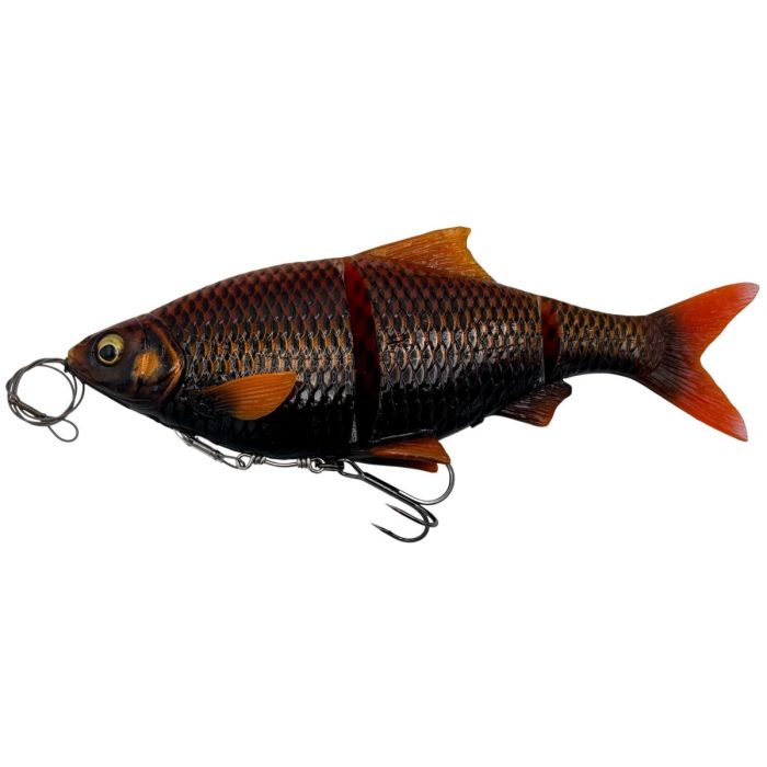 Savage Gear  D Line Thru Roach  Gr Slow Sink Black