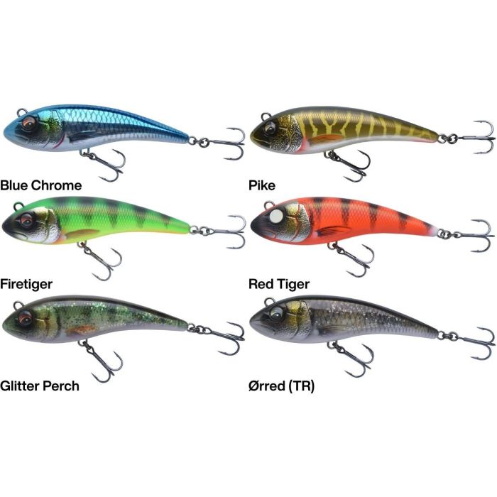 Savage Gear Low Glider Jerk 14,5 cm - Nyhed på Fiskegrej.dk
