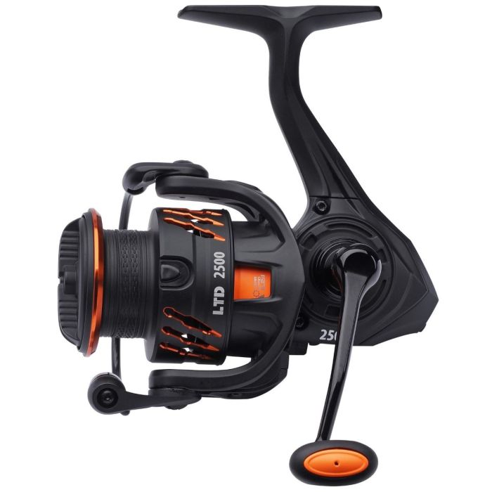 Savage Gear Ltd Orange Fastspolehjul - Nyhed!