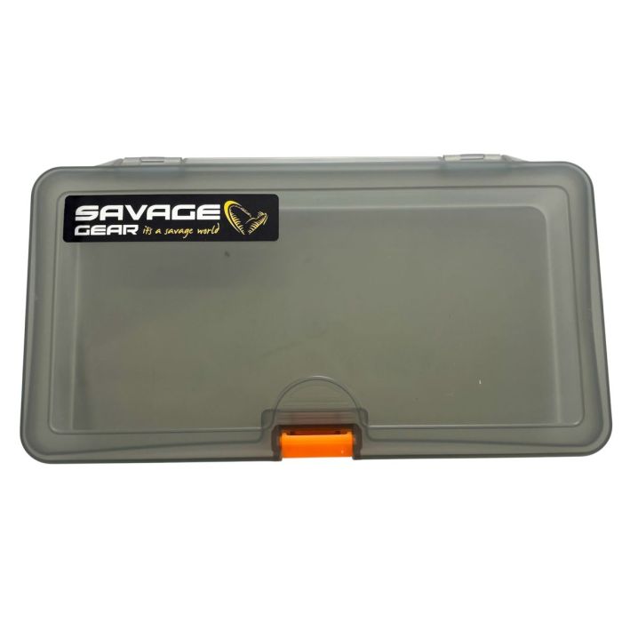 Savage Gear Xl Lure Box  Rum