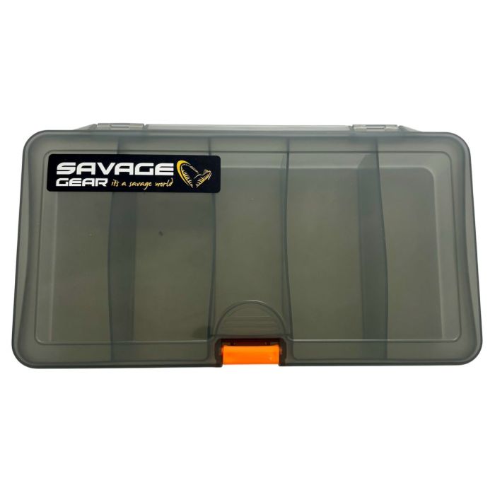 Savage Gear Xl Lure Box  Rum