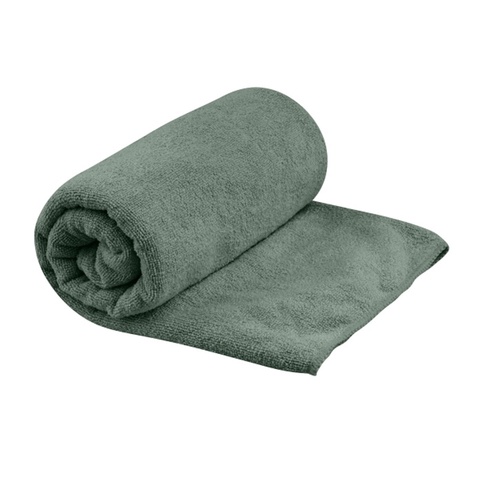 Super absorberende Tek Towel håndklæde fra Sea To Summit