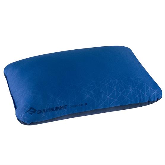 Sea To Summit Foamcore Hovedpude - Navy Luksus til Outdoor