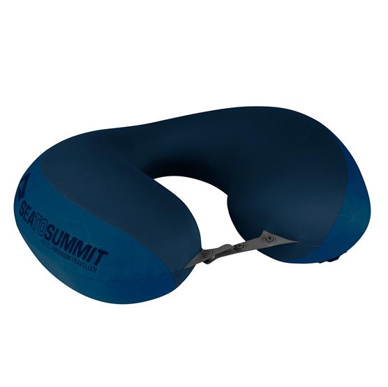 Sea To Summit Aeros Premium Traveller Hovedpude - Komfortabel!